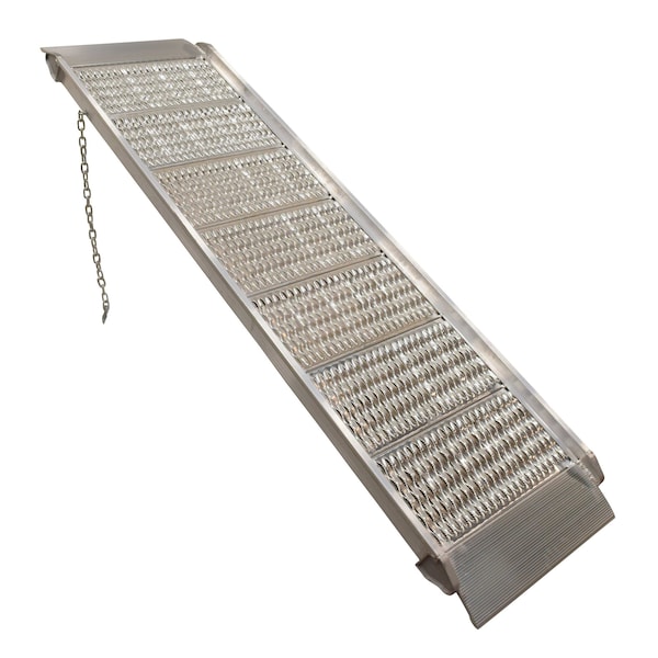 Alum. Grip-Strut Walk Ramp, 29.38 x 96.75